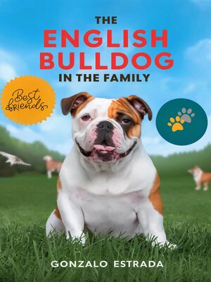cover image of The English Bulldog in the Family